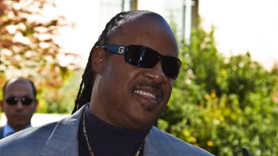 Stevie Wonder