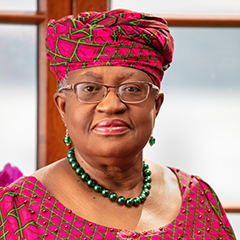Ngozi Okonjo-Iweala